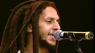 Julian Marley and The Uprising Band Gurtenfestival  LIVE