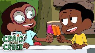 Get the Ice Pops! | Craig of the Creek | Cartoon Network