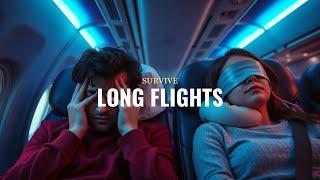 MUST-KNOW Tips to Survive a Long Flight in Economy (AVOID THIS AT ALL COST!)