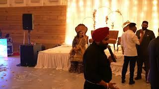 Ashmeet & Rajdeep ring ceremony