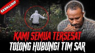 PENDAKI ASAL PAPUA INI BIKIN GUE MERINDING ! KALAU MIMPI BURUK GUE GA TANGGUNG !