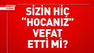 "SİZİN HİÇ HOCANIZ VEFAT ETTİ Mİ?" | Yusuf Ünal | Kalbin Sesi