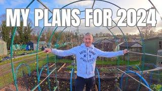 New growing space ideas for the season ahead - Allotment UK