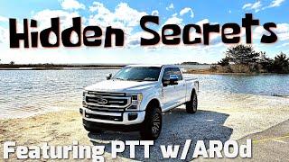 Hidden Features Unlocked 2022 Ford Super Duty