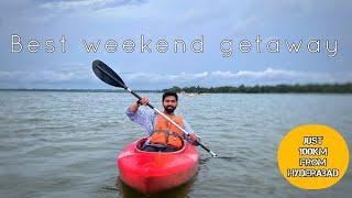 Best Weekend Getaway from Hyderabad | Less than 90km drive