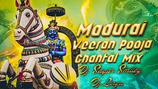 Madurai Veran Song Chatal Mix || Dj Sagar x Dj Linga