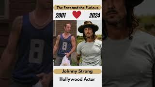 Fast and Furious Cast Then and Now 2001 Vs 2024 #2024 #hollywood