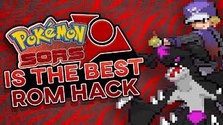 Pokemon Sors Is The Best New Rom Hack Of 2021!