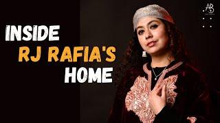 Sunday Special: Inside RJ Rafia's Home