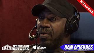 Stevie Ray on Owen Hart & the Saddest Day in Wrestling History