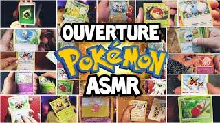 Ouverture ASMR Pokemon ULTIME  (Feat: @DimitriASMR, @NylinaYouTube, @RoxaneASMR ect...)