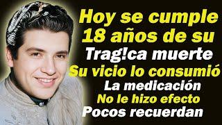 FALLECIÓ TRISTE SUS PLACERES FUERON SU MAYOR PERDICIÓN NADIE PUEDO GANARLE EN EL FALSETE