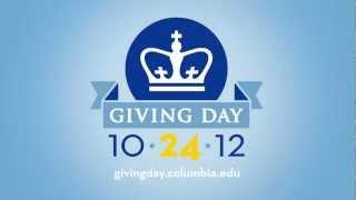 The Giving Day Story