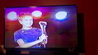 Billy Gilman Fall River, MA  8/10/01 Part 1