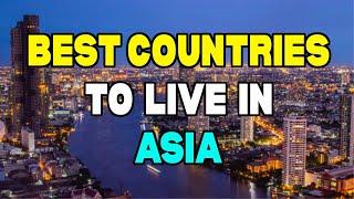 10 Best Countries to Live in Asia in 2024 | Travel 4K