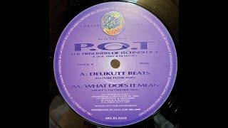 FRESHKUTT RECORDS VOLUME 4 'WHAT DOES IT ALL MEAN' MOLE'S NETWORK MIX, THE PRISONERS OF TECHNOLOGY