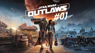 Showcase: Star Wars - Outlaws #001 Alle lieben unsere Kay