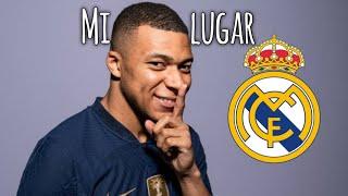 Kylian Mbappé [Rap] - Mi Lugar (Dante)  - (Motivación) - Welcome to Real Madrid 2024 ᴴᴰ