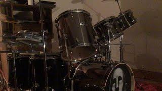 Rudimental - Feel the love (ft John Newman) DRUM COVER