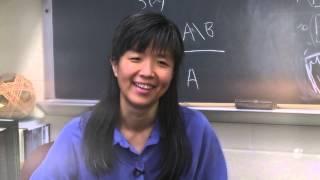 Annie Liu Women's History Month