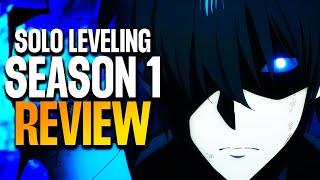 The Shadow Monarch: Solo Leveling S1 Review | Gurren Otaku Council #83