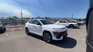 2025 Hyundai Kona Reno, Carson City, Northern Nevada, Sacramento, Roseville, NV SU191029