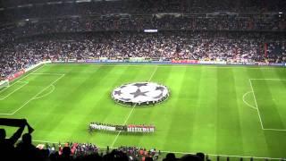 The Real Madrid Bernabeu Experience