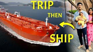 SHIP joining ke lia FULL ready | Merchant navy  | Rohit Chopra