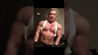 Fbb Jojo Crazy Pecs Development  #sports #olympia #bodybuilding #bikini #kellyolynyk #bigramy #fbb