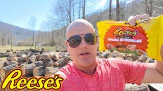 Reese's Spring Sprinkles Review