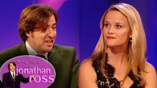 Reese Witherspoon Gets Mistaken For Bridget Jones | Friday Night With Jonathan Ross