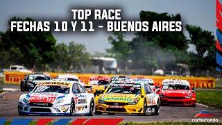 Top Race | Final 1 TR Series / TR Junior + Final 1 TRV6 (Buenos Aires)