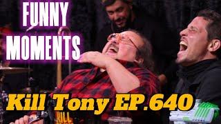 FUNNY HIGHLIGHTS Kill Tony #640 HARD EDIT