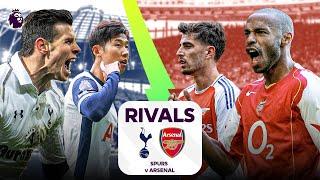 Arsenal v Spurs | History of London's Fiercest Rivalry