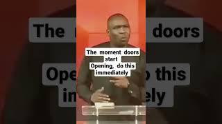 You need to listen to this message  #apostlejoshuaselman #koinonia #apostleselman #opendoors