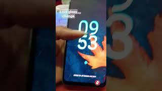 Lava original display glass change 
