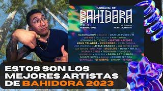 Bahidorá 2023: Conoce todo sobre el nuevo cartel