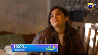 Guddi Episode 15 Promo | Tomorrow at 10:00 PM | Har Pal Geo