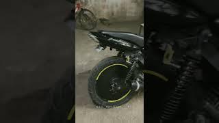 Best Modification for your bike  modified discover  #mscustom #viral #modified