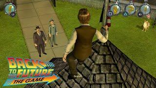 Back to the Future: The Game | Kid Tannen's Full Rant