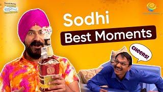 Best Of Sodhi Comedy Scenes! I Taarak Mehta Ka Ooltah Chashmah