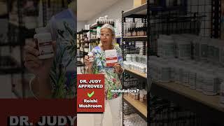 Dr. Judy Approved | Reishi Mushroom