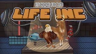 Achievement Walkthrough: Escape From Life Inc(2 Hour Completion)