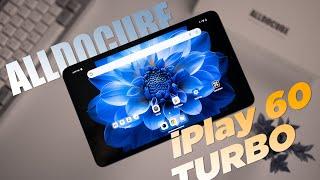 ALLDOCUBE iPlay 60 Turbo Review: The most Budget Mini Tablet For The Same Usages