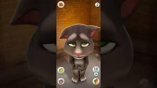 Talking Tom Cat Part 13581 #Shorts