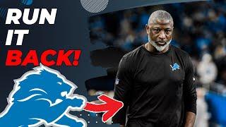 Should BOTH Aaron Glenn & Ben Johnson STAY With The Detroit Lions In 2025?