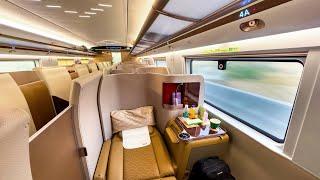 Riding the $$$ Suite on China’s Flagship Bullet Train | Beijing - Shanghai