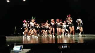 Alana's 1st Dance Recital