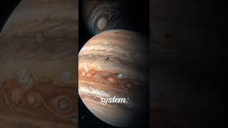 Jupiter: Unraveling the Mysteries of the Mighty Gas Giant! #shorts #astronomy #jupiter