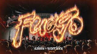 [Music Video] FUEGO by KINGDOMCITY YOUTH | Saints & Warriors